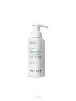 Sensilis Succinic Jelly Oil Cleanser &ndash; Бурштинова желе-олія для вмивання, 150 мл sens008433 фото