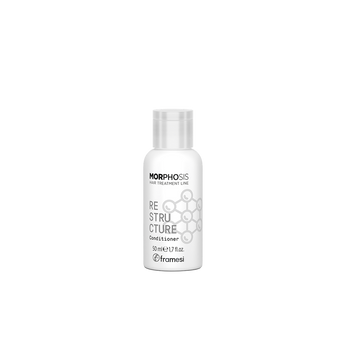 Кондиціонер для зволоження й зміцнення волосся Morphosis Restructure Conditioner TRAVEL SIZE fr265663 фото