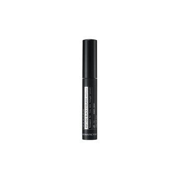 Пептидна ампульна сироватка для зміцнення вій з ефектом тонування Peptide Black Eyelash Ampoule Derma Factory DF123 фото