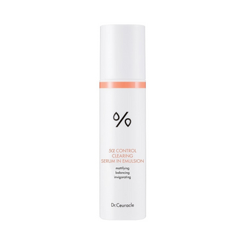 Себорегулююча емульсія Dr.Ceuracle 5&alpha; Control Clearing Serum in Emulsion 8806133613672 фото
