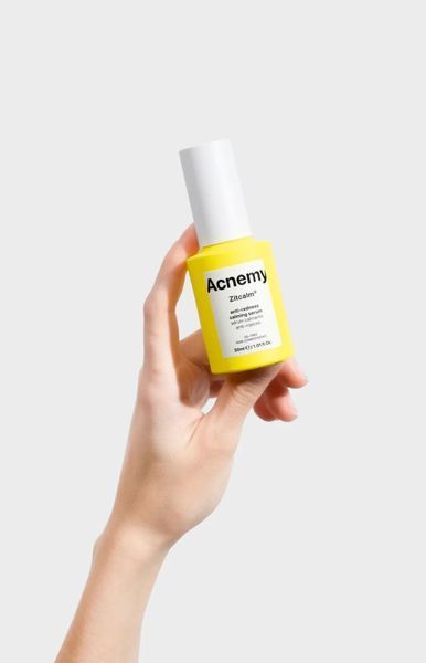 Заспокійлива Сироватка проти Почервонінь Acnemy Zitcalm Anti-Redness Calming Serum 30 мл 8436585436132 фото