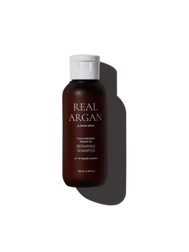 Відновлювальний шампунь із аргановою олією Rated Green Real Argan Repairing Shampoo, 100 мл 8809514550580 фото