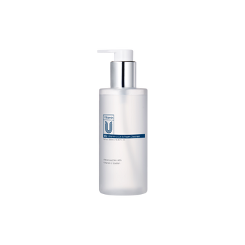 М`яка очищуюча олія-пінка з вітаміном U Vitamin U Oil To Foam Cleanser 8809207224002 фото