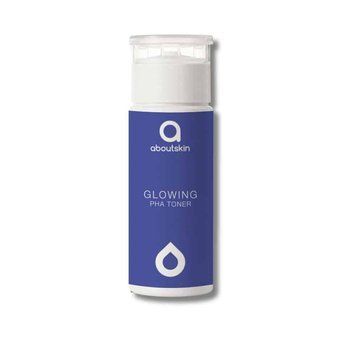 Aboutskin Glowing PHA Toner тонер з полігідроксікислотами 100мл as00026643 фото