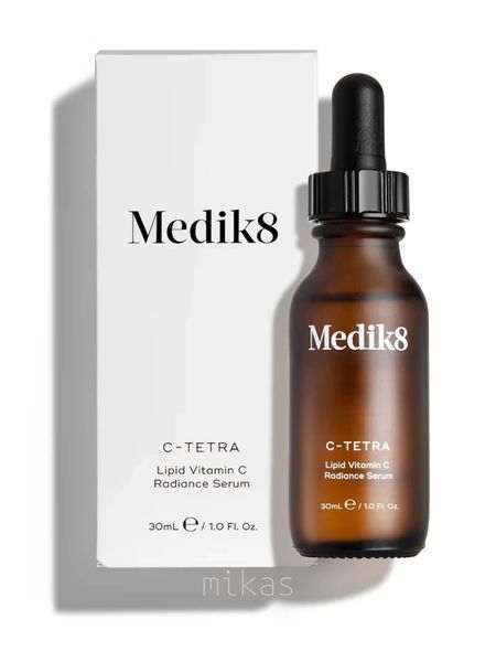 Medik8 C-tetra Антиоксидантна сироватка з вітаміном C 30ml 818625024338 фото
