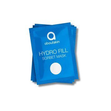 Aboutskin Hydro Fill Sorbet маска для обличчя з комплексами Ultra Filling Spheres&trade; та PatcH2O&reg; 5 мл as002384 фото