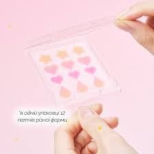 Мікроголкові патчі від прищів Needly Patch for blemishes colorful 8809455423967 фото