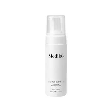 Очищаюча пінка для усіх типів шкіри Gentle Cleanse Medik8 818625020514 фото