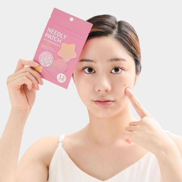 Мікроголкові патчі від прищів Needly Patch for blemishes colorful 8809455423967 фото