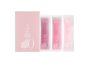 Тестери засобів ANILLO Rosy Night Repair Kit 3 шт*5 мл 8809582989589 фото