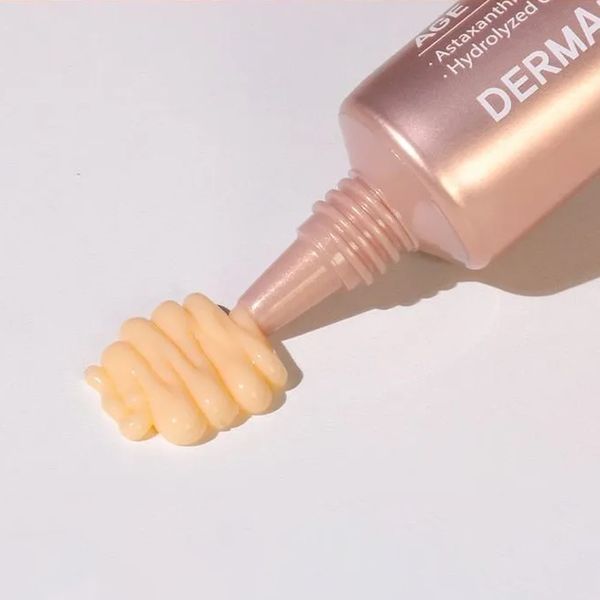 Крем для шиї та зони декольте з Астаксантином - Age Reviving Advanced Neck Cream A4 Dermafirm 40 ml df00064218 фото