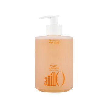 Гель для рук і тіла ANILLO Bitter Orange Scented Hand & Body Wash 450 мл 8809524438861 фото
