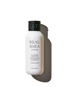 Живильний шампунь з маслом ши Rated Green Real Shea Nourishing Shampoo, 100 мл 8809514550429 фото
