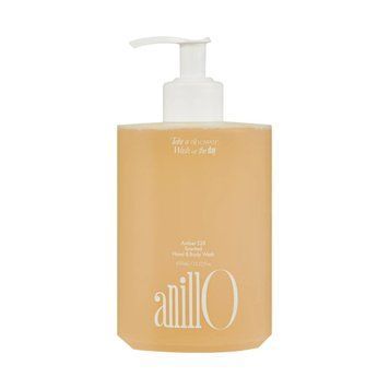 Гель для рук і тіла ANILLO Amber 528 Scented Hand & Body Wash 450 мл 809582989374 фото