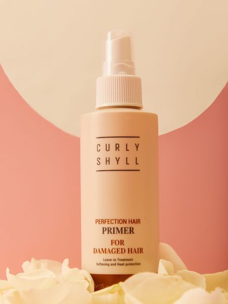 Мультифункціональний праймер для волосся CURLY SHYLL Nutrition Hair Primer 8809659200289 фото