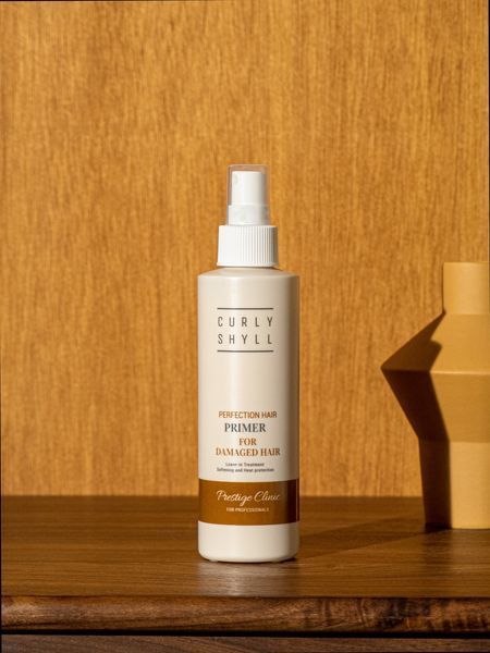 Мультифункціональний праймер для волосся CURLY SHYLL Nutrition Hair Primer 8809659200289 фото