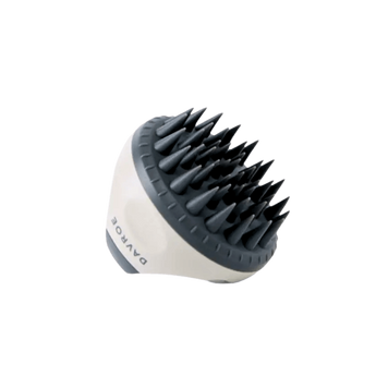 Масажна щітка для шкіри голови Exfoliates and Massages the Scalp Davroe dv00399287 фото