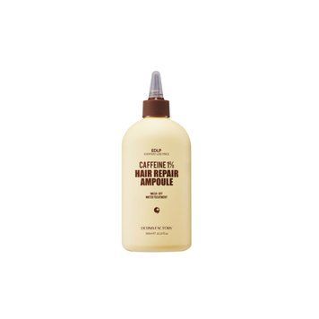 Відновлююча сироватка для волосся Caffeine 1% Hair Repair Ampoule 300 мл df0002994 фото