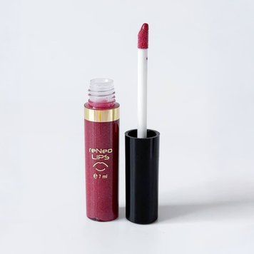 Блиск для губ Derma Series Reneo Lips Maroon D06 фото