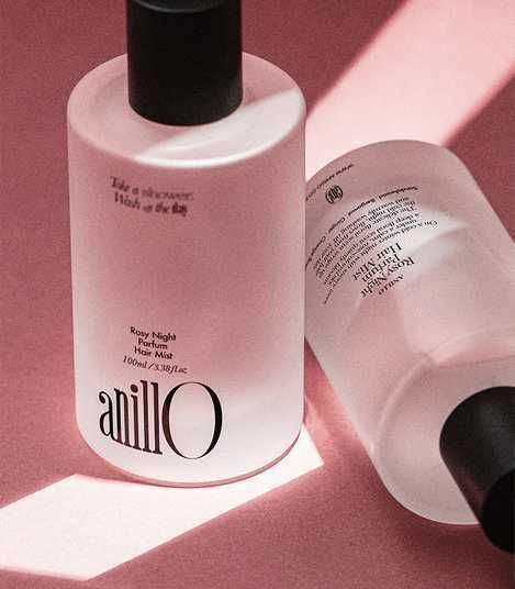 Парфумований міст для волосся ANILLO Rosy Night Parfum Hair Mistv 88095244311698809524431169 фото