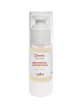 Освітлююча сироватка з антиоксидантною дією Brightening Alpaflor Serum  30ml dsh116 фото