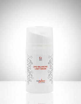 Легкий крем для відновлення балансу шкіри Derma Series Lipid Balancing Light Cream 50 мл ds99036638 фото