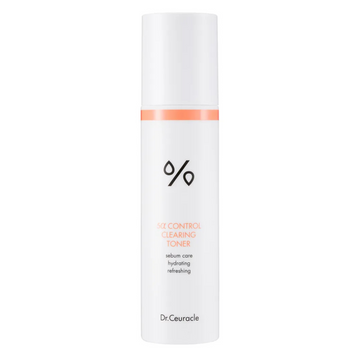 Себорегулюючий тонер для обличчя &ldquo;5-альфа контроль&rdquo; Dr.Ceuracle 5&alpha; Control Clearing Toner 8806133613665 фото