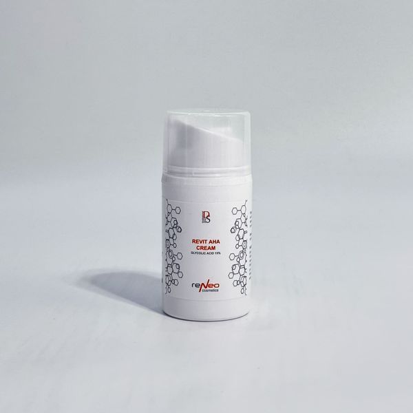 Реактивуючий вітамінізований крем з гліколевою кислотою Derma Series Revit AHA Cream Glycolic Acid 15% ds000058835 фото
