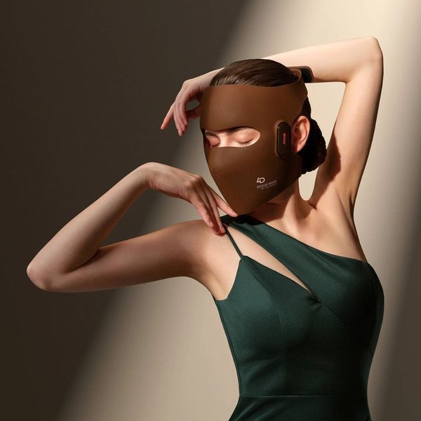 JOVS 4D Focus Laser Mask- Антивікова лазерна маска нового покоління jv0011 фото
