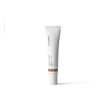 Бальзам для губ з SPF 50 кольору терракота Transparent Lab TERRACOTA- TINTED LIPGLOSS SPF 8436585436491 фото