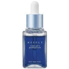 Сироватка з азелаїновою кислотою 15% та глутатіоном Azelaic Acid 15 Glutathione Serum Needly 8809455424391 фото