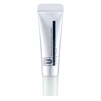 Пептидна сироватка для губ з вітаміном u та волюфіліном Vitamin U Lip Veil Serum CU Skin 8809207224071 фото