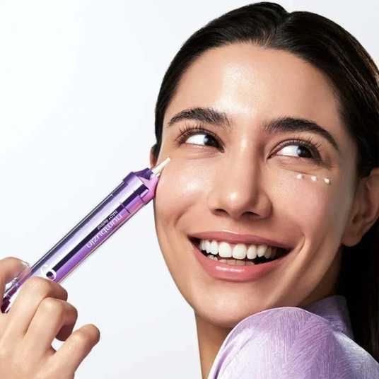 Ліфтинг-крем для зони навколо очей NUMBUZIN NO.9 NAD Retinol Volumetox Eye Cream 10 мл 8809652589800 фото