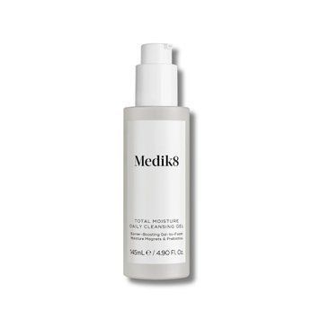 Зволожуючий очищаючий гель для обличчя Total Moisture Daily Cleansing Gel Medik8 818625028619 фото