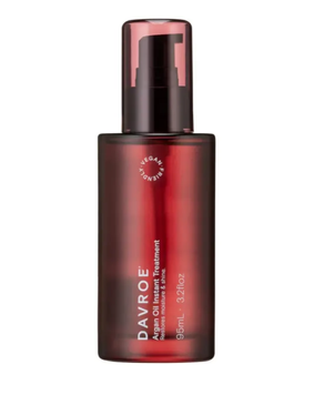 Відновлюючий засіб з аргановою олією Davroe Argan Oil instant treatment 9326123011367 фото