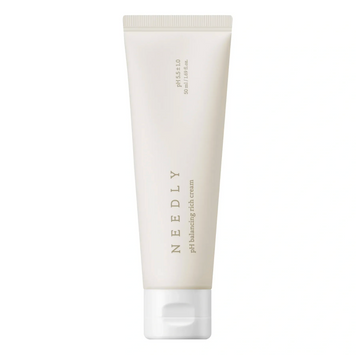 Інтенсивний зволожуючий крем з екстрактом гриба Альбатрелус Needly pH Balancing Rich Cream 8809455421130 фото