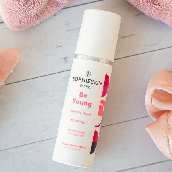 Сироватка з біоретиноїдами Sophieskin Be Young Exquisite Serum 30 мл
