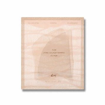 Гідрогелева маска-бандаж з ефектом ліфтингу Koy Flow Lifting Collagen Wrapping Gel Mask 1шт 8809803891073-1 фото