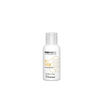 Кондиціонер для блиску та м&rsquo;якості волосся Morphosis Repair Conditioner Framesi TRAVEL SIZE fr00298 фото