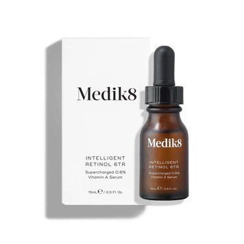 Нічна сироватка з ретинолом 0,6% Intelligent Retinol 6TR Medik8 818625024314 фото