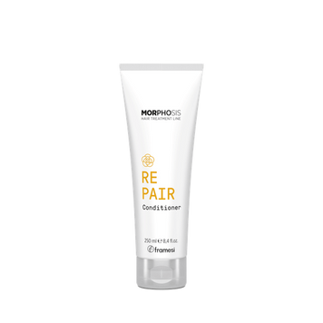 Кондиціонер для блиску та м&rsquo;якості волосся Morphosis Repair Conditioner Framesi 250ml fr00298-250 фото
