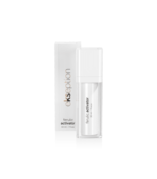 Ресуфейсер для абсолютного сяяння шкіри Ekseption Ferulic Activator 30мл 8473016498767 фото